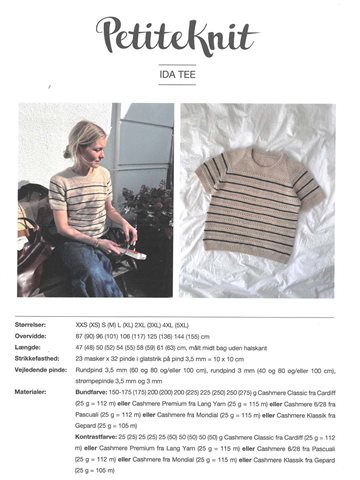 Ida Tee